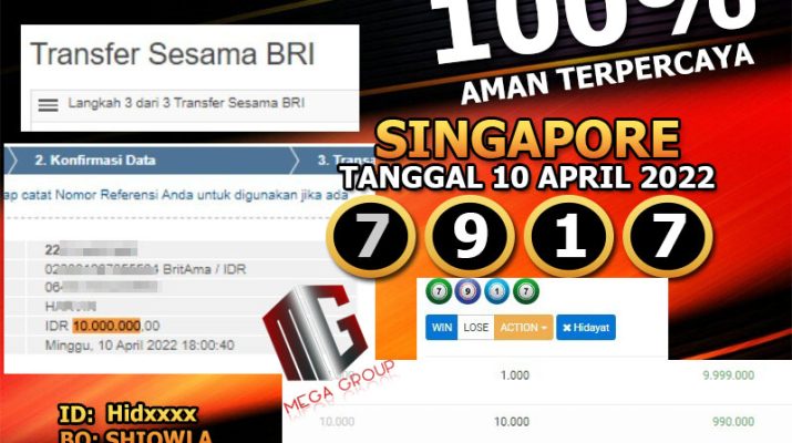 Bukti Pembayaran Togel Hadiah Terbesar shiowla 10 Juta