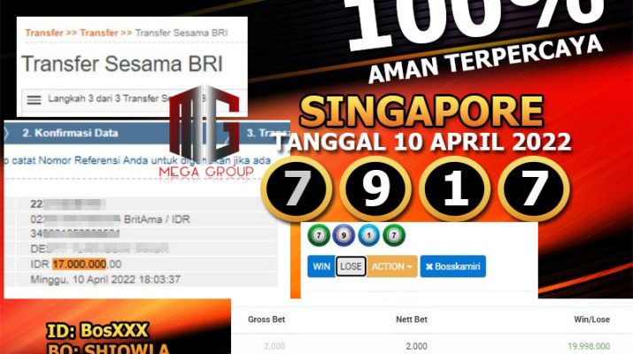 Bukti Pembayaran Togel Hadiah Terbesar shiowla 17 Juta