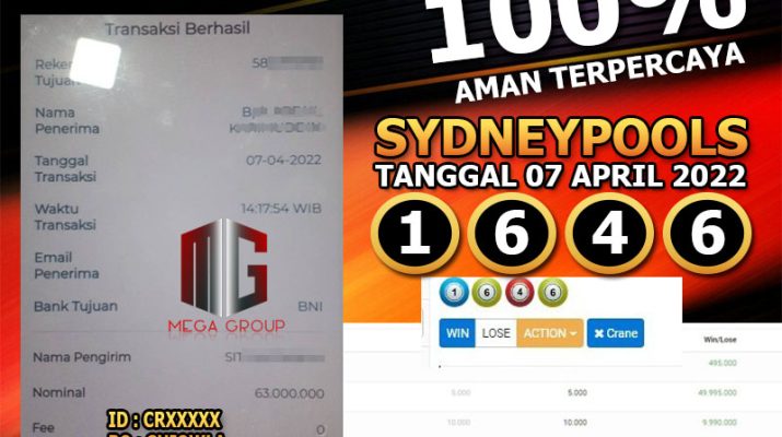 Bukti Pembayaran Togel Hadiah Terbesar shiowla 63 Juta