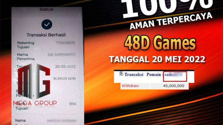 Bukti JP Besar Dibayar lunas Member ROKOKBET 20 Mei 2022