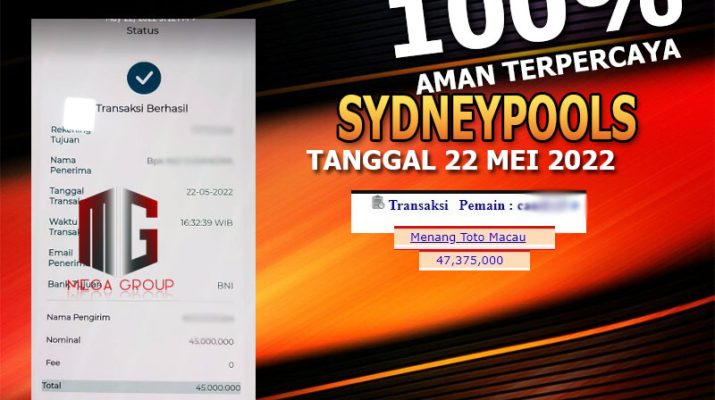 Bukti JP Besar Dibayar lunas Member rokokbet 22 Mei 2022