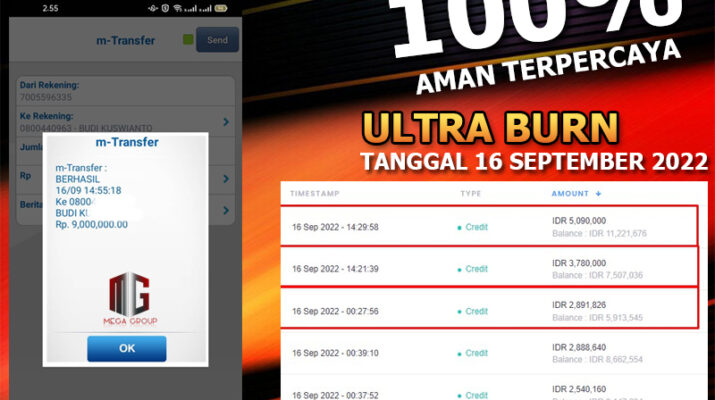 Bukti Pembayaran Games Hadiah Terbesar FOR4D Tanggal 16 September 2022