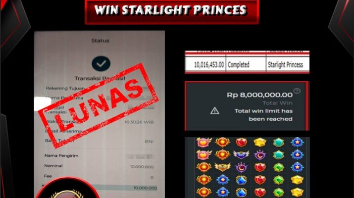 Bukti Pembayaran Hadiah games Terbesar OKEWLA Tanggal 29 September 2023