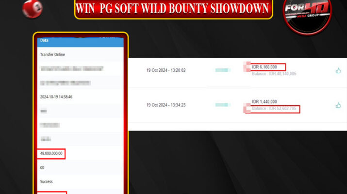 Bukti Pembayaran Hadiah Games Terbesar FPR4D Tanggal 19 Oktober 2024